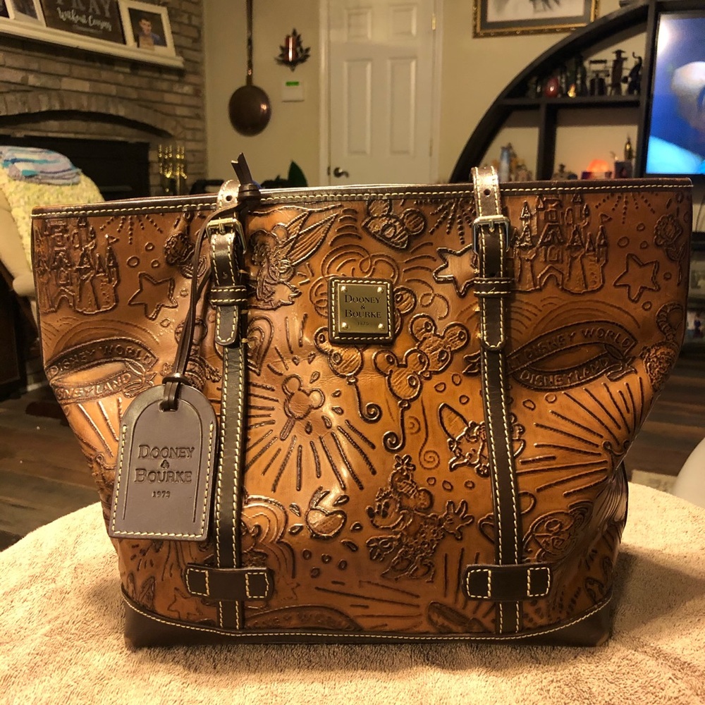 Dooney & Bourke Disney Purse/Tote